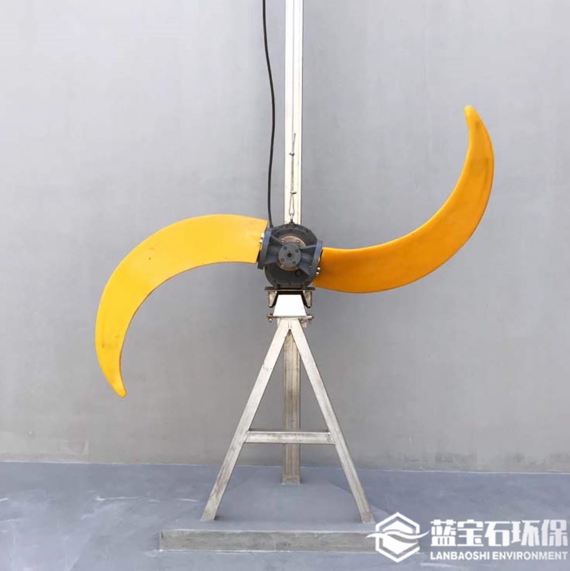 氧化溝潛水推流器——高效混合與推流，賦能污水處理核心環(huán)節(jié)