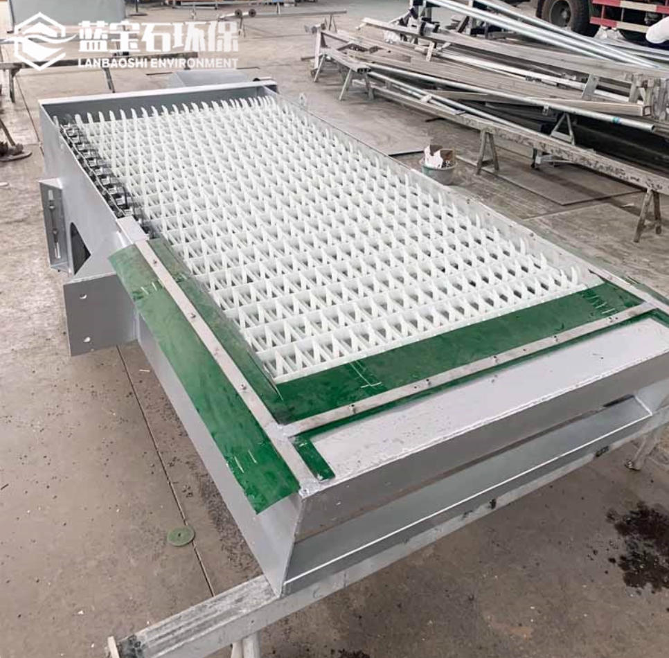 精工篩濾，協(xié)力澄凈：南京藍(lán)寶石環(huán)保助力安徽伙伴提升預(yù)處理效能