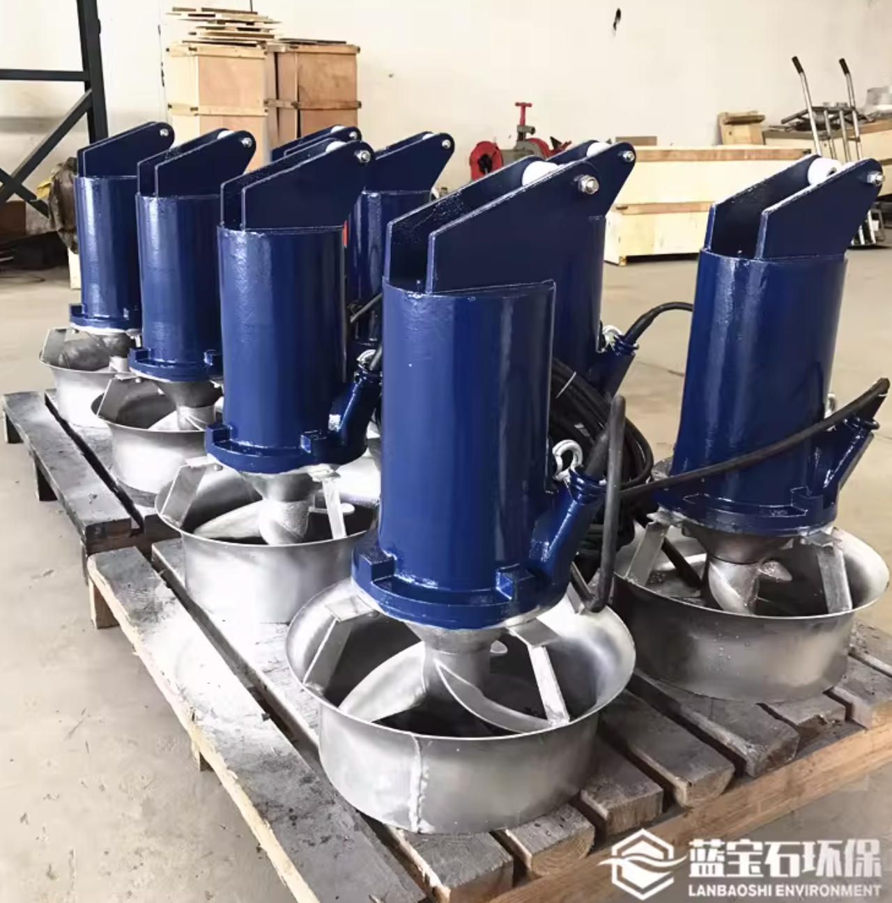 南京藍(lán)寶石環(huán)保有限公司與內(nèi)蒙古某企業(yè)達(dá)成合作，助力區(qū)域污水處理設(shè)備升級(jí)